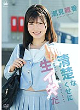 MARAA-164 Even though she is neat, she is raw/Haruka Shiomi with check Thumbnail