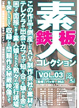 NAMBU-503 Iron Plate Amateur Collection VOL.03 Thumbnail