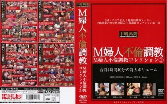 NHSD-008 M Woman Affair play Collection 1 Thumbnail