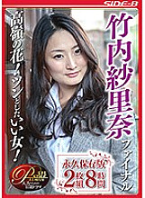 NSPS-704 Lofty dream! A nice woman with a tsundere! Sarina Takeuchi Final Permanent Preservation Version 2 Disc 8 Hours Thumbnail