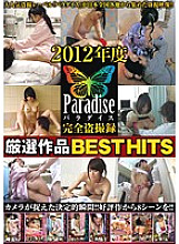 NXG-259 Paradise's Best Hits of 2012 Thumbnail