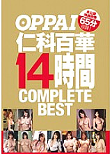 PPBD-050 OPPAI Momoka Nishina 14 Hours COMPLETE BEST 65 Minutes of Undisclosed Bonus Footage Included! Thumbnail