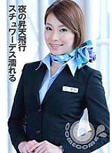 PYU-311 Night Ascension Flight Stewardess Gets Wet Thumbnail