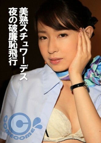 PYU-352 Beautiful mature stewardess night shameful flight 230 0 Thumbnail