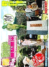 RCT-126 Become a bronze statue naked and expose yourself to shame on the street corner Thumbnail