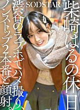 [UNCENSORED-LEAK] SDHS-058 Haru Shibasaki's holiday: POV sex in a love hotel in Shibuya, two non-stop scenes and a facial.