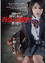 SHKD-490 Innocent Re-Pu Reunion with a playhood friend is accompanied by violence ... Eririka Katagiri