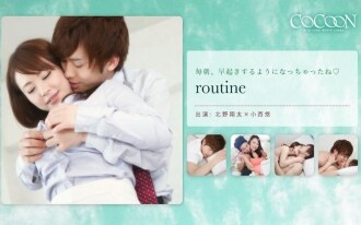 SILKC-189 routine-Syota Kitano- Thumbnail