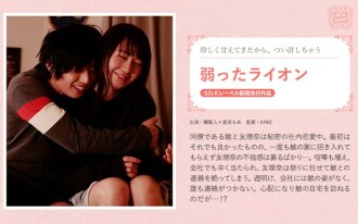 SILKS-045 Weakened Lion Thumbnail