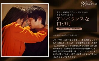 SILKU-034 Unbalanced kiss Thumbnail