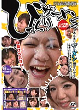 SNYD-021 Surprised semen 2 One person mass bukkake Thumbnail