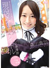 SOE-585 Rookie NO.1 STYLE AKIBA Moe Kyun GP 2nd Place Active Maid Idol Miwa Morikawa (Blu-ray Disc) Thumbnail