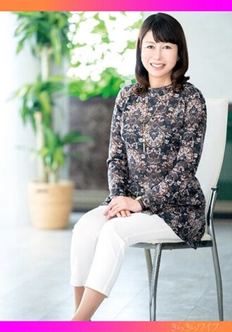 TYVM-277 In pursuit of her ideal sex, she ended up in public infidelity! A 40-year-old wife who is too greedy for pleasure Thumbnail