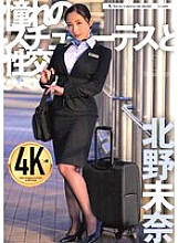 UFD-079 Sex with the Stewardess of My Dreams Kitano Mina