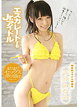 ZEX-083 Escalating Jr. Idol Minami Hirahara