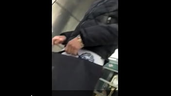 Lascars Public French Bulge From The Guetto