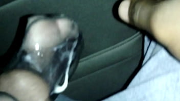 Cummin On Mature Feet Goddess