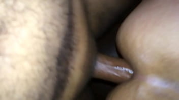 Rompiendole El Culo A Mi Rubia, Se La Meti Toda