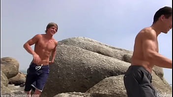 Belami Newcomers...roald Ekberg _ Gino Mosca