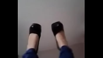 Sexy Feet With A Tease