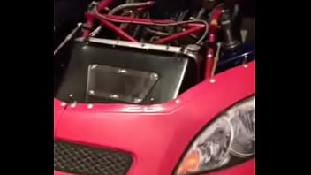 Race Car Handsome Noise