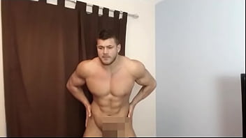 Cock, Gay, Bodybuilder, Hair, Bush, Muscle, Muscular, Seductive, Chest, Flexing, Pecs, Pubes, Solobo - Gay - 2025 - Amazing - Performance - Video 6047846
