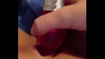 Me While I Pleasuring My Dirty Cunt