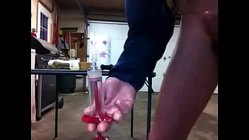 Another Hot Load Up My Ass.