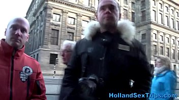 Real Stockings Prozzie