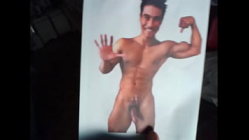 First Gay Porn Pop Up Christmas Card