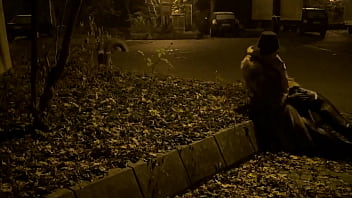 Bella In Full Length Furcoat