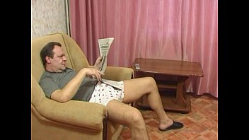 Step Dad And Daughter - sex, hardcore, fuck, russian, taboo - Video 6474346