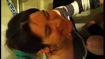 Amateur Piss Drinking Wife Having Fun!