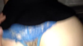 Tattoo Slut Rides Dick Reverse Cowgirl