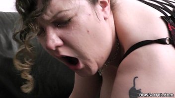 Husband Cheats On Wife With Bbw
