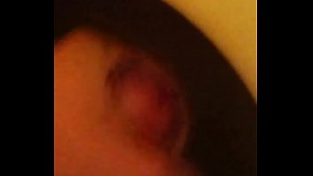 My Very Stupid Dick Shooting It' Very Stupid Sperm Into The Dumb Toilet