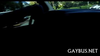 Free Ball Batter During Wild Gay Sex