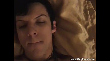 Gay Movie Apparently William' Never Been Corded Up Before, But His