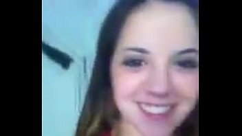 Brazilian Blonde Masturbating