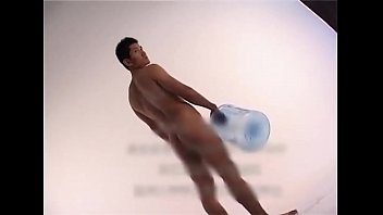 Sexy Model Muscle Asain Boy China