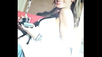 German Teen Wanks To Annemarie Warnkross And Valea Katharina Scalabrino