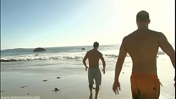 Marcel Gassion Gets Fucked By Brian Jovovich