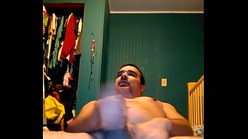 Jerking Off Until I Cum - Hot Goo