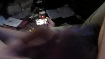 new years eve2014 045 - black, huge, cocks, with, playing, thick, myself - Video 5986482