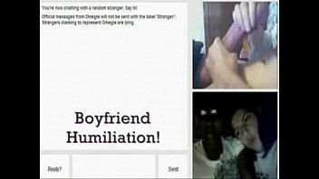 152453 Humiliated Huge Dick Webcam