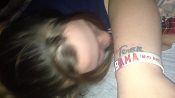 White Gurl Sloppy Toppy