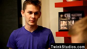 Amazing Twinks Kirk Taylor Has Arrived For Dinner And His Adorable, - gay, twink, twinks, gaysex, gayporn, gay-sex, gay-porn, twinkstudios - Video 5976427