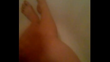 Me Peeing On Myself Then Jerking My Limp Dick