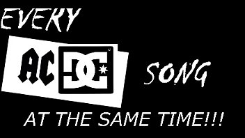 Horny Slut Gets Ac/dc Cock In The Earhole