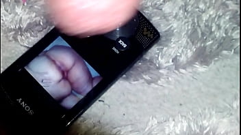 Getting Plump Pussy Love' Attention By Cumming On Pics